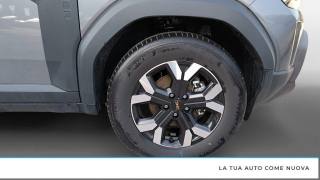 DACIA Duster usata, con Bracciolo