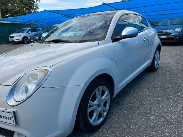 ALFA ROMEO MiTo usata, con Cerchi in lega