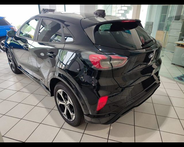 FORD Puma usata, con Specchietti laterali elettrici