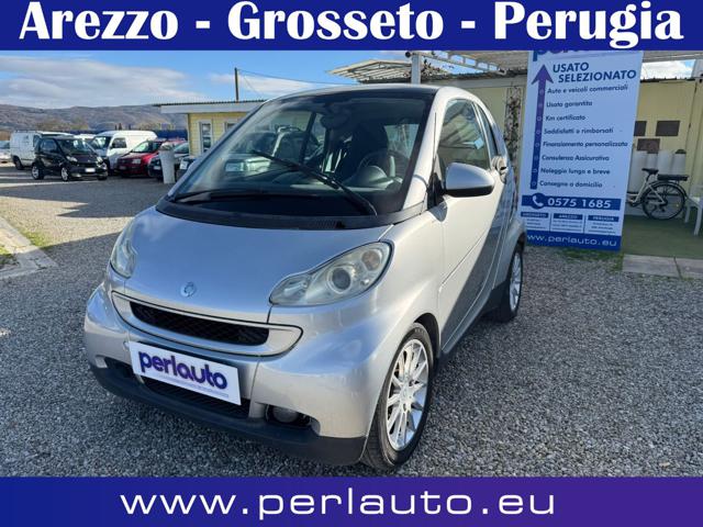 SMART ForTwo usata, con ABS