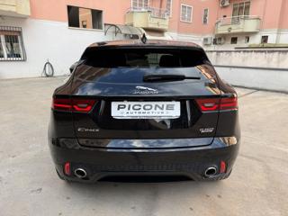 JAGUAR E-Pace usata, con Alzacristalli elettrici
