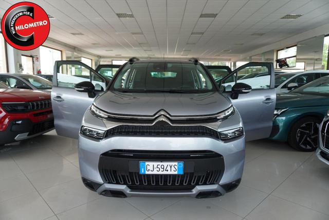 CITROEN C3 Aircross usata, con Climatizzatore