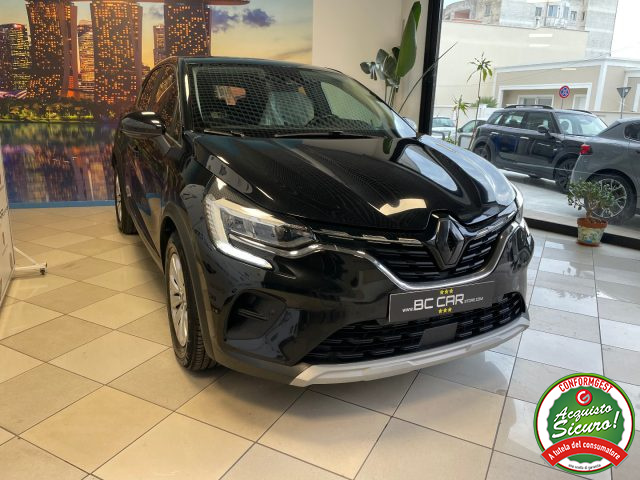 RENAULT Captur usata, con Alzacristalli elettrici