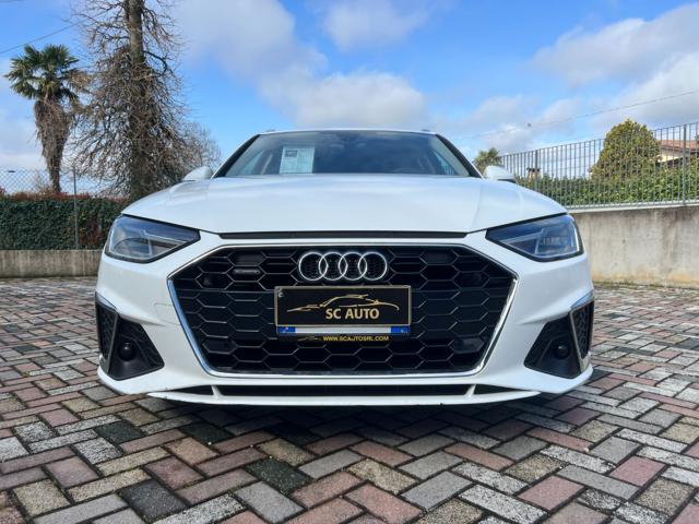 AUDI A4 usata, con Airbag