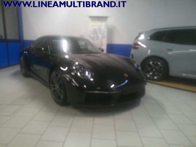 PORSCHE 911 usata, con Boardcomputer