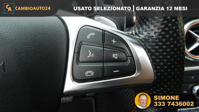 MERCEDES-BENZ A 200 usata 76