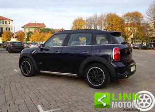 MINI Countryman usata, con Specchietti laterali elettrici
