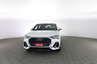 AUDI Q3 Q3 SPB 35 TDI S tronic S line edition