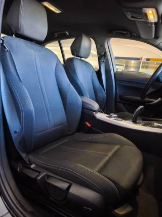 BMW 116 usata, con Cronologia tagliandi