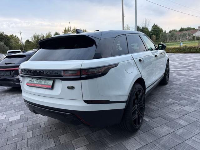 LAND ROVER Range Rover Velar usata, con Airbag laterali