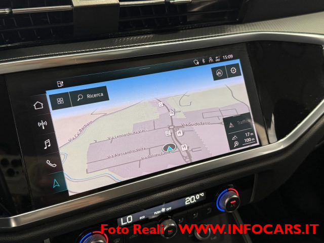 AUDI Q3 usata, con Immobilizzatore elettronico