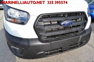 FORD Transit usata, con Autoradio