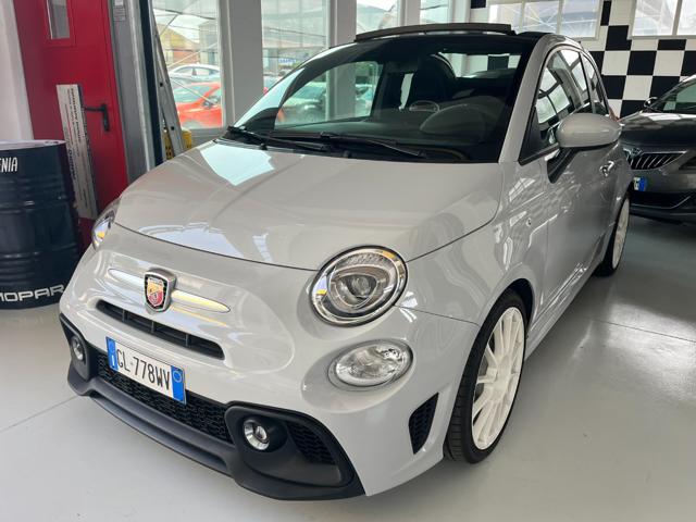 ABARTH 595 usata, con Bluetooth