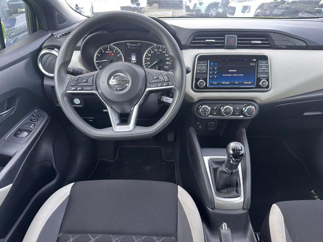 NISSAN Micra usata, con Climatizzatore