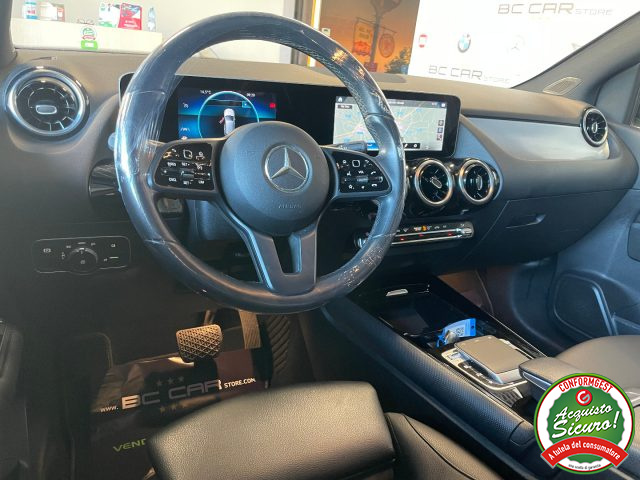 MERCEDES-BENZ B 180 usata, con ESP