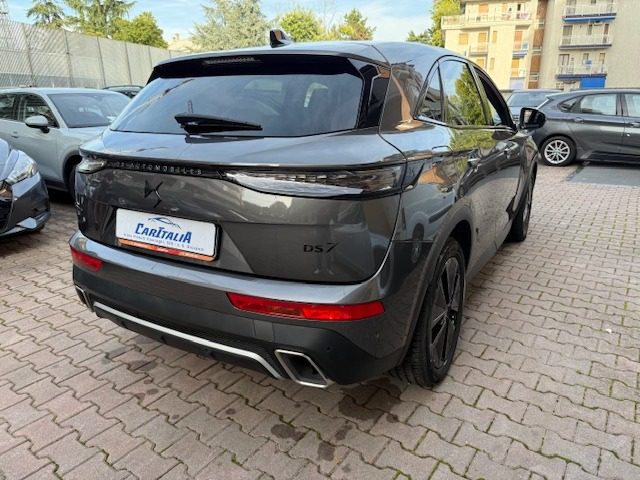 DS AUTOMOBILES DS 7 Crossback usata, con Boardcomputer