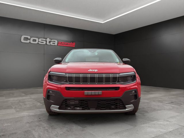 JEEP Avenger usata, con Airbag laterali