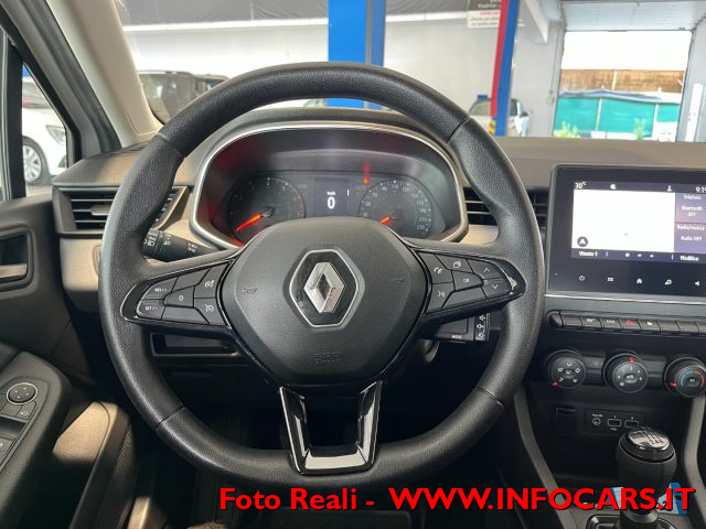 RENAULT Clio usata, con Park Distance Control