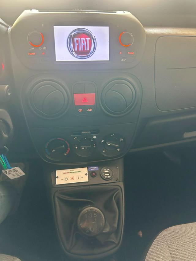 FIAT Fiorino usata, con Boardcomputer