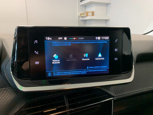 PEUGEOT 208 usata, con Controllo vocale