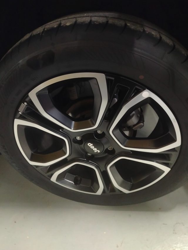 JEEP Avenger usata, con Controllo trazione