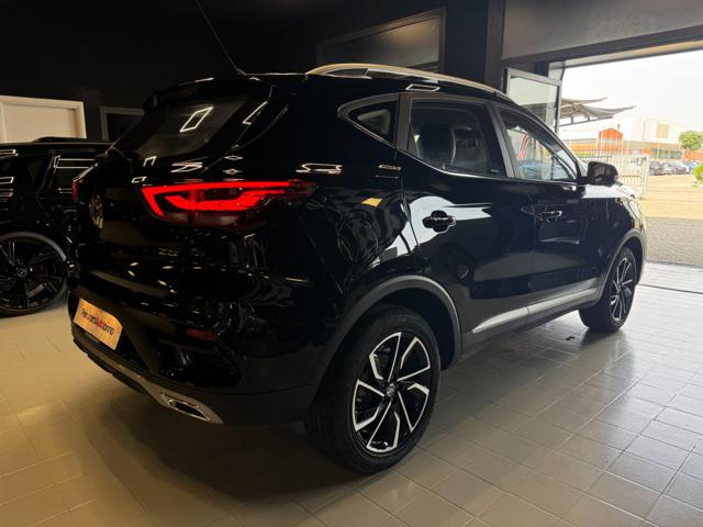 MG ZS usata, con Antifurto