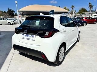 TOYOTA Yaris usata, con Controllo trazione