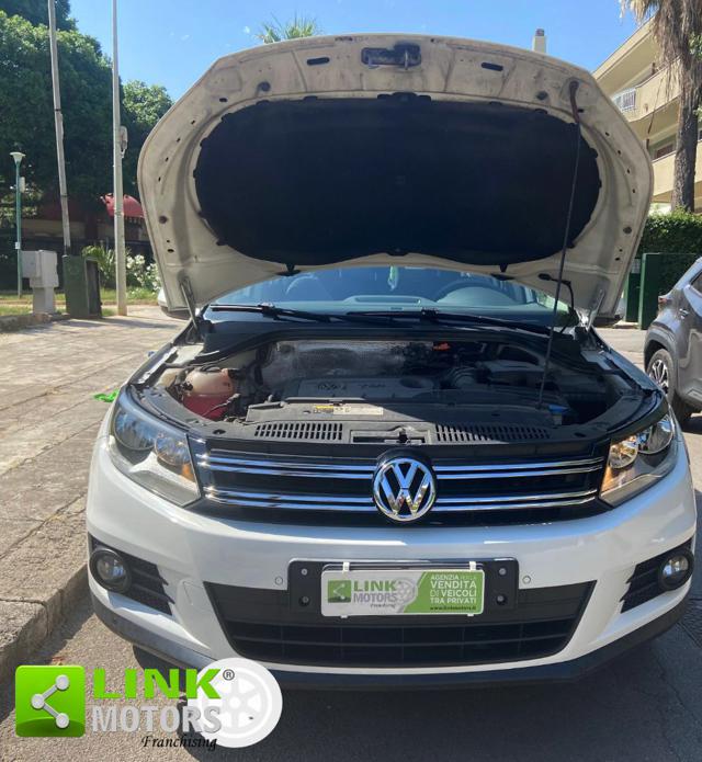 VOLKSWAGEN Tiguan usata 29