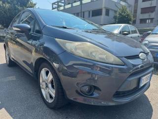 FORD Fiesta usata 6