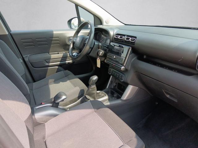 CITROEN C3 Aircross usata, con Climatizzatore