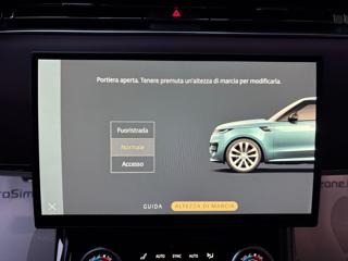 LAND ROVER Range Rover Sport usata, con Vetri oscurati