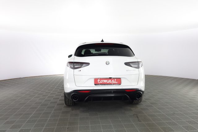 ALFA ROMEO Stelvio usata 4