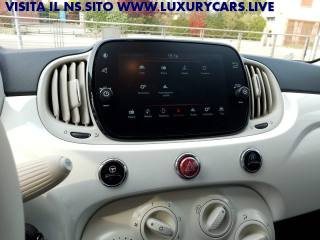 FIAT 500 usata, con Autoradio digitale