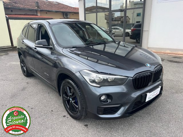 BMW X1 usata, con ABS