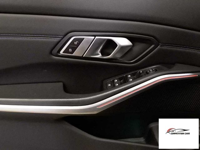 BMW 320 usata, con Airbag laterali