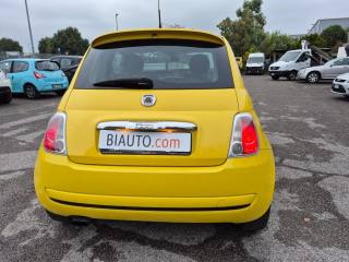 FIAT 500 usata, con Immobilizzatore elettronico