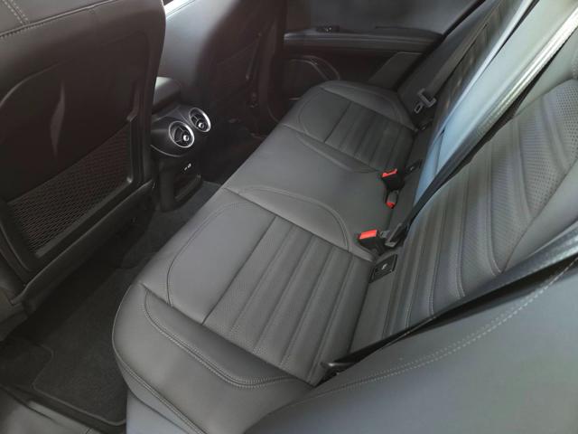 ALFA ROMEO Stelvio usata, con Interni in pelle