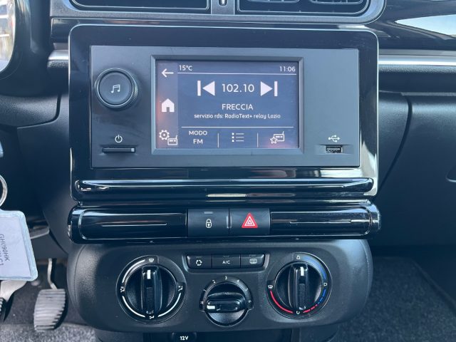 CITROEN C3 usata, con Servosterzo