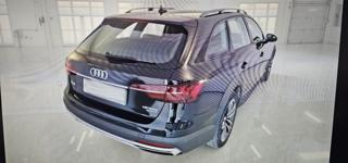 AUDI A4 allroad usata, con Airbag laterali
