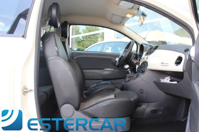 FIAT 500 usata, con Antifurto