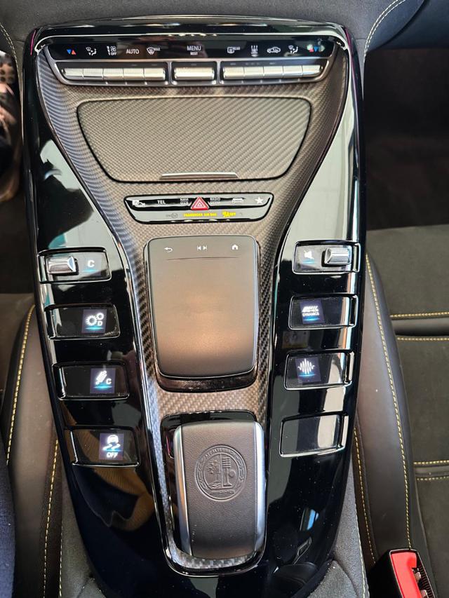 MERCEDES-BENZ GT usata, con Vetri oscurati