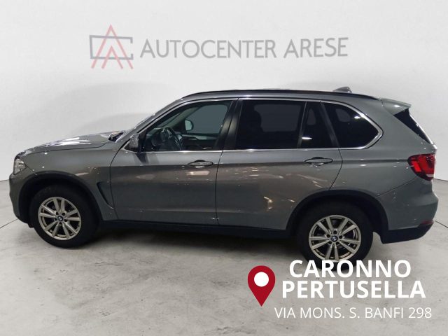 BMW X5 usata, con Airbag laterali