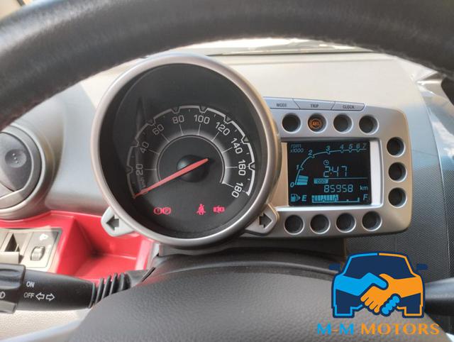 CHEVROLET Spark usata, con Climatizzatore