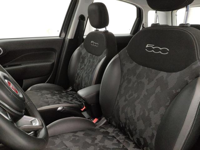 FIAT 500L usata, con Controllo automatico clima