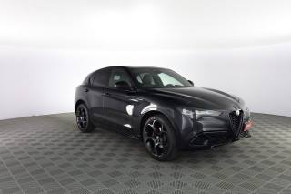 ALFA ROMEO Stelvio usata 1