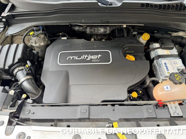 JEEP Renegade usata, con ESP