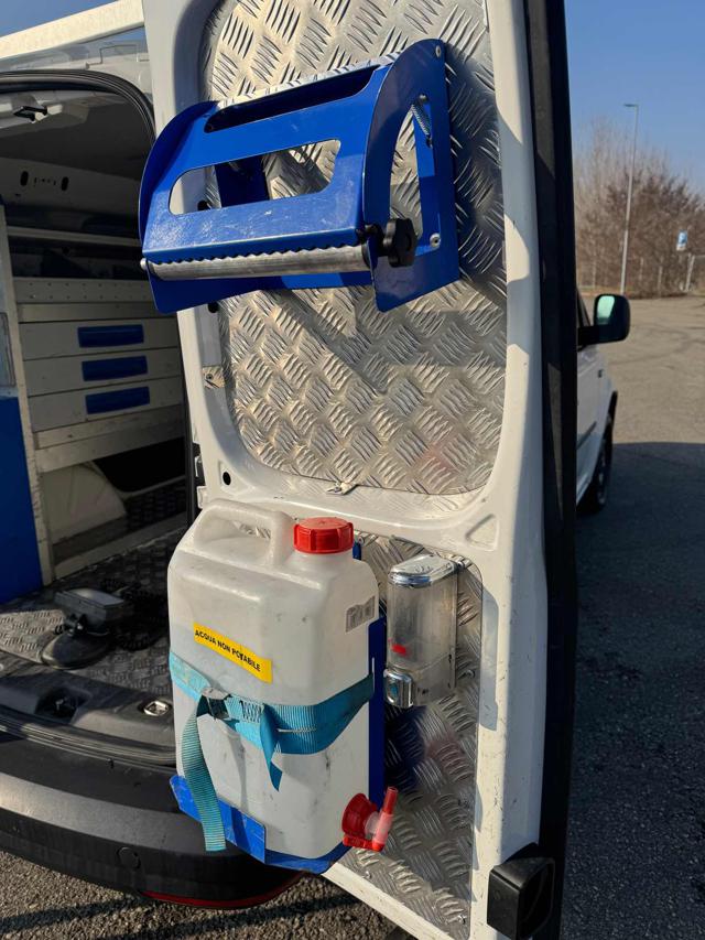 VOLKSWAGEN Caddy usata, con Alzacristalli elettrici