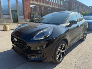 FORD Puma 1.0 EcoBoost Hybrid 125 CV S&S aut. ST-Line