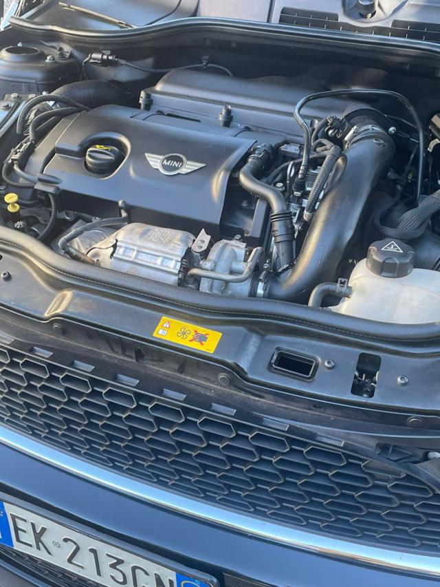 MINI Coupe usata, con Airbag laterali