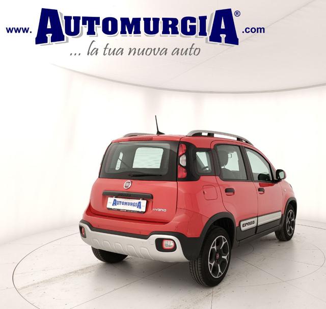 FIAT Panda usata, con Alzacristalli elettrici
